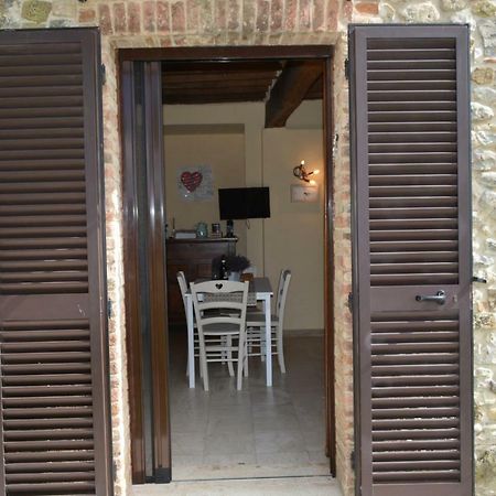 Appartamento Palazzetto シエーナ エクステリア 写真