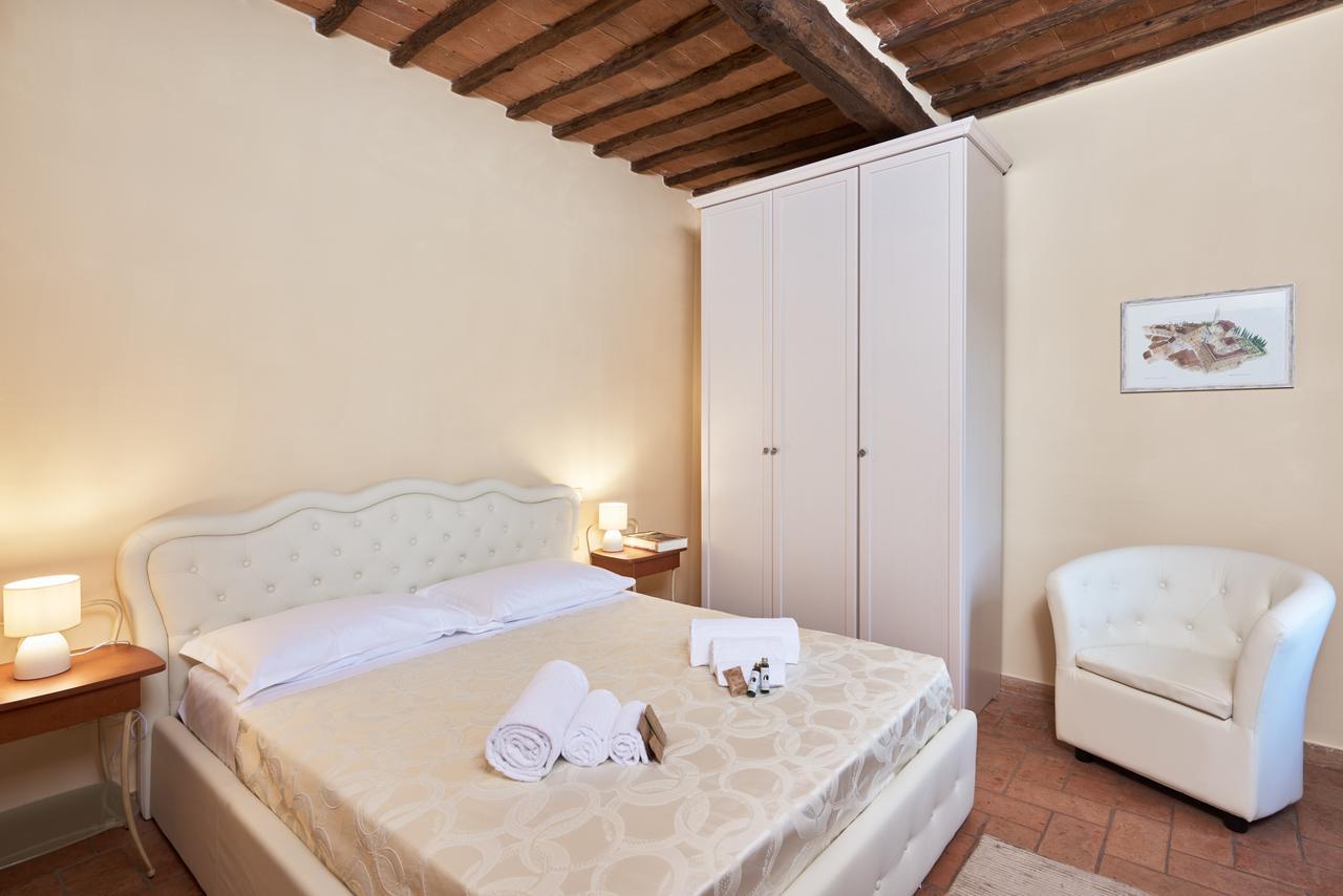Appartamento Palazzetto シエーナ エクステリア 写真
