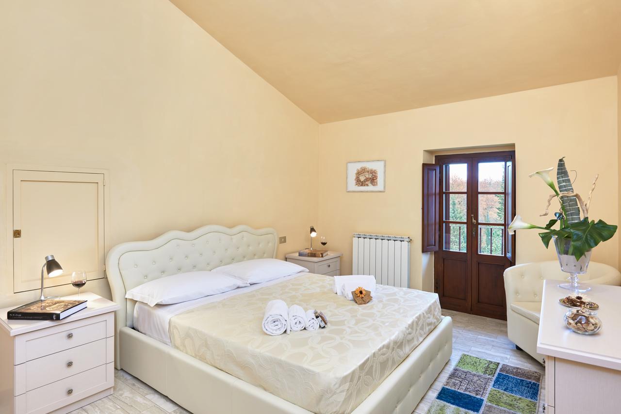 Appartamento Palazzetto シエーナ エクステリア 写真