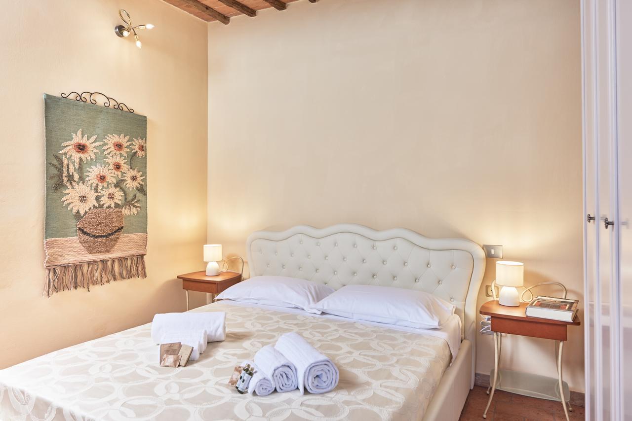 Appartamento Palazzetto シエーナ エクステリア 写真