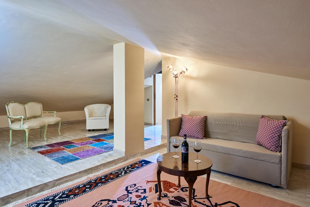 Appartamento Palazzetto シエーナ エクステリア 写真