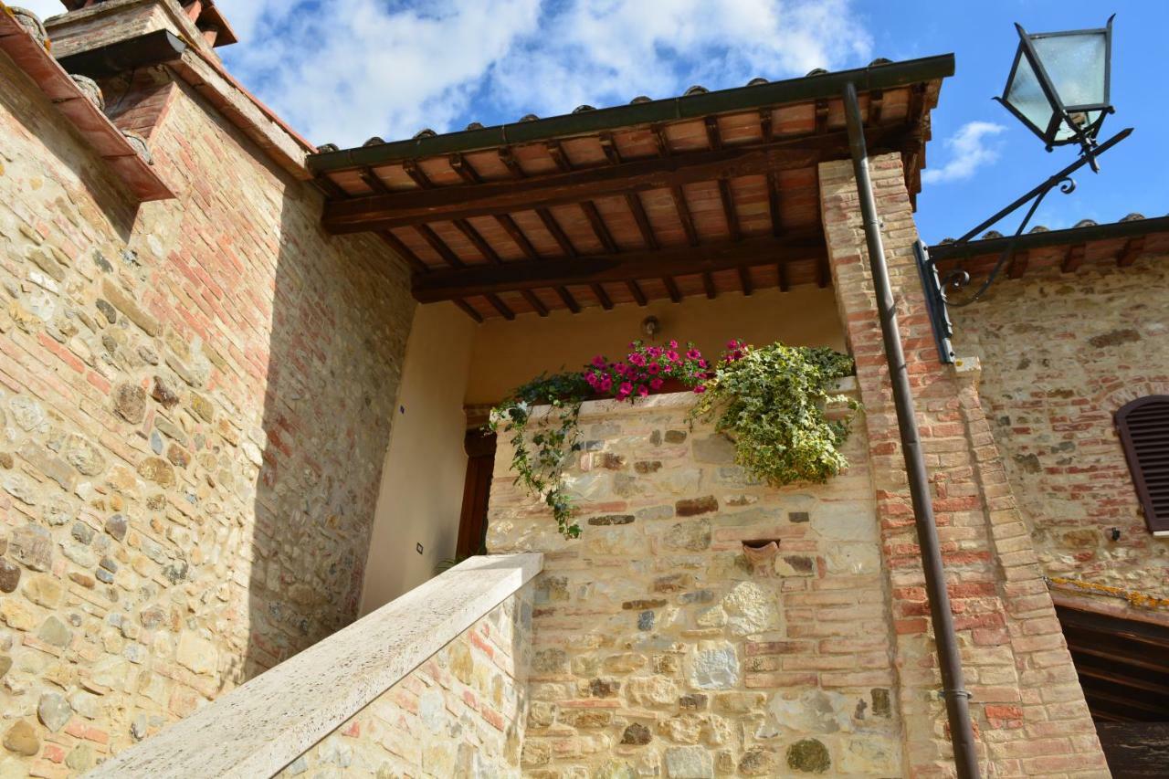 Appartamento Palazzetto シエーナ エクステリア 写真